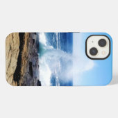 Schodic Point iPhoneケース iPhone 13ケース (裏面横)