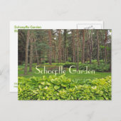 SCHOEPFLE GARDEN (OHIO)ポストカード ポストカード (正面/裏面)
