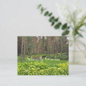 SCHOEPFLE GARDEN (OHIO)ポストカード ポストカード (スタンド正面)