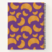 Schokocroissants  ノートブック (裏面)