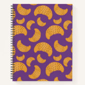 Schokocroissants  ノートブック (正面)