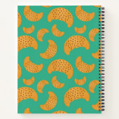 Schokocroissants  ノートブック (裏面)