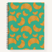 Schokocroissants  ノートブック (正面)