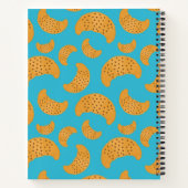 Schokocroissants  ノートブック (裏面)