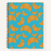 Schokocroissants  ノートブック (正面)