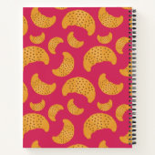 Schokocroissants  ノートブック (裏面)