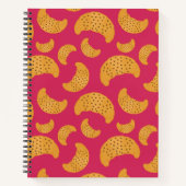 Schokocroissants  ノートブック (正面)