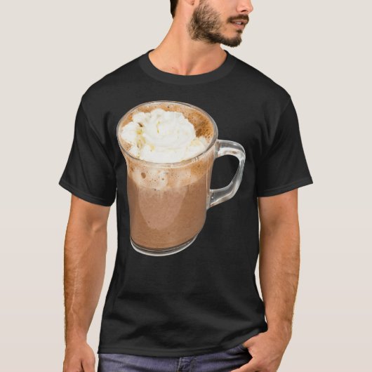 schokolade suessigkeiten candy birthday pair tシャツ (正面)
