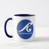 Schola Cantorum "歌えなストップい"- 11または15oz. マグカップ (左)