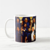 ScholaCantorum.orgはマグ感謝していしています コーヒーマグカップ (左)