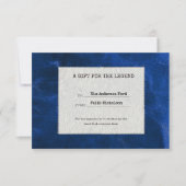 Scholar Series Legend Graduation Gift Insert Card サンキューカード (正面)