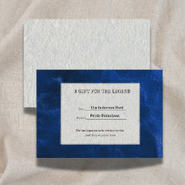 Scholar Series Legend Graduation Gift Insert Card サンキューカード