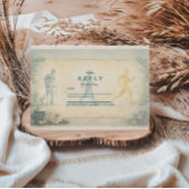 Scholarly Physical Therapy Graduation 出欠カード