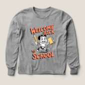 Scholarly Strides (デザイン正面)