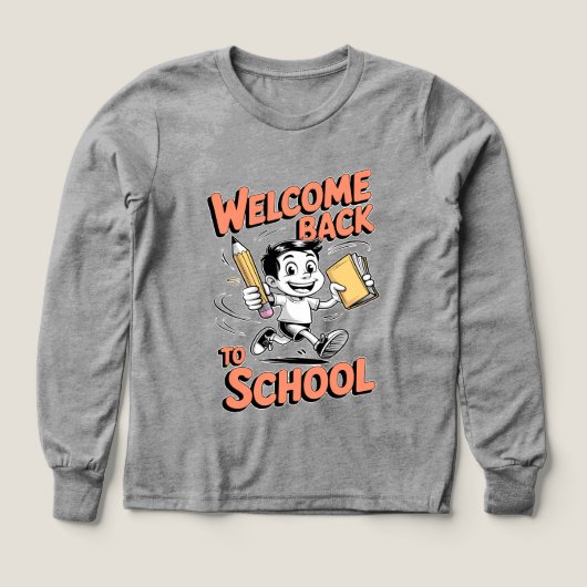 Scholarly Strides (デザイン正面)