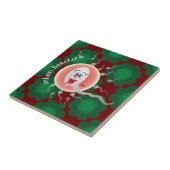 schon besetzt Fliese タイル (側面)