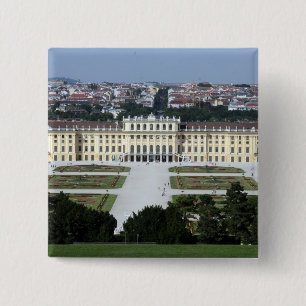 schönbrunn 缶バッジ