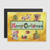 Schöne Weihnachten (正面/裏面)