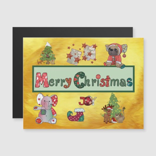 Schöne Weihnachten (正面/裏面)