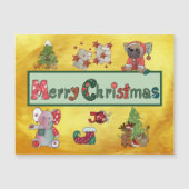 Schöne Weihnachten (正面)