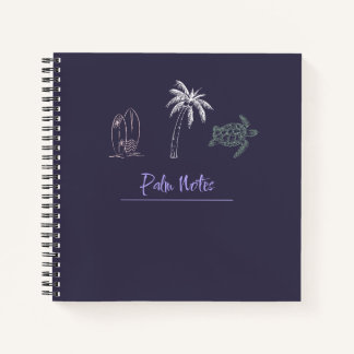 Schönes Notizbuch, schlicht, aber dennoch stylisch ノートブック