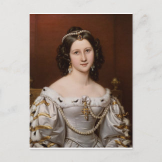 Schönheiten-Gallerie: Charlotte von Hagn ポストカード