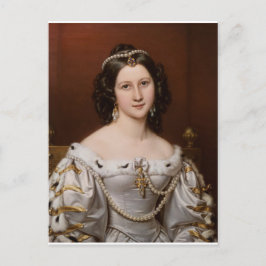 Schönheiten-Gallerie: Charlotte von Hagn ポストカード