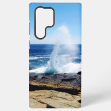 Schoodic Point サムスン携帯ケース