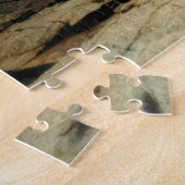 Schoodic Point ジグソーパズル (側面)