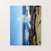 Schoodic Point ジグソーパズル (縦)