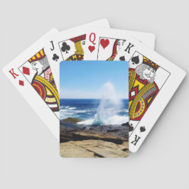 Schoodic Point トランプ