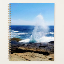 Schoodic Point プランナー手帳