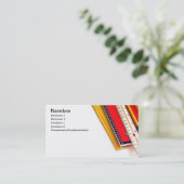 School 名刺 (スタンド正面)