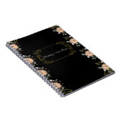 School and Office Spiral Notebook ノートブック (右側)