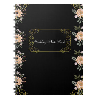 School and Office Spiral Notebook ノートブック