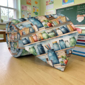 School Art Teacher Pattern Necktie Tie ネクタイ