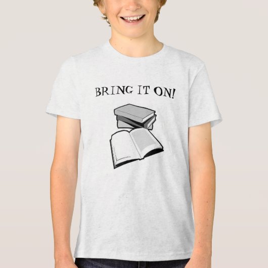 SCHOOL, BRING IT ON トップス (正面)