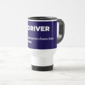 School Bus Hero Definition トラベルマグ (正面右)