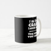 School Cafteria Worker – ランチレディースクールスタッフ コーヒーマグカップ (正面右)