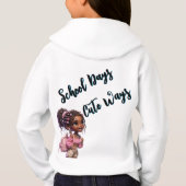 School Days Cute Ways Kids (裏面)