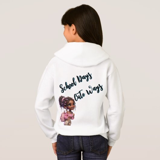 School Days Cute Ways Kids (裏面フル)