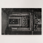 School Daze No 12 ジグソーパズル (横)