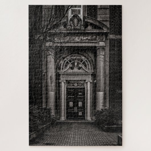 School Daze No 12 ジグソーパズル (縦)