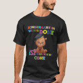 School Enrolt Bear Tシャツ (正面)