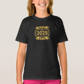 School graduation 2025 tシャツ (正面)