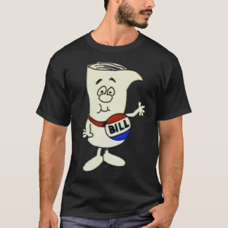 School House Rock I'm a Just a Bill Stッカー Tシャツ