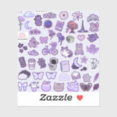 School label シール (シート)