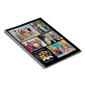 School Leaver Photo Memory Collage class of 2026 ノートブック (右側)