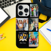 School Leaver Photo Memory Collage class of 2026 iPhoneケース