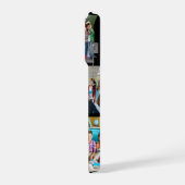 School Leaver Photo Memory Collage class of 2026 iPhoneケース (左側面)